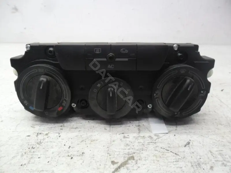 Блок управления климат-контролем 10054309