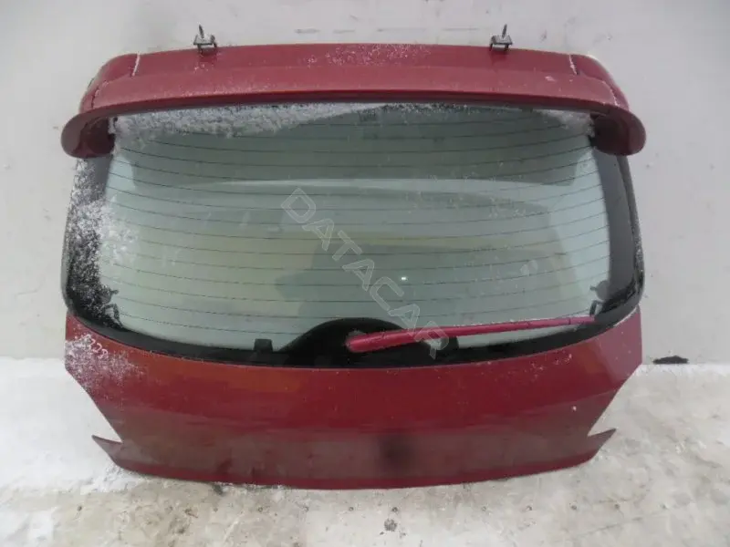 Крышка багажника 10051597