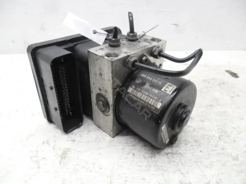 Блок управления АБС 1KO907379К