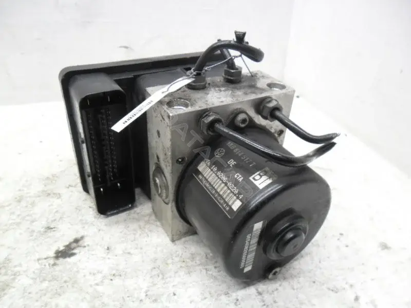 Блок управления АБС 1K0907379AА