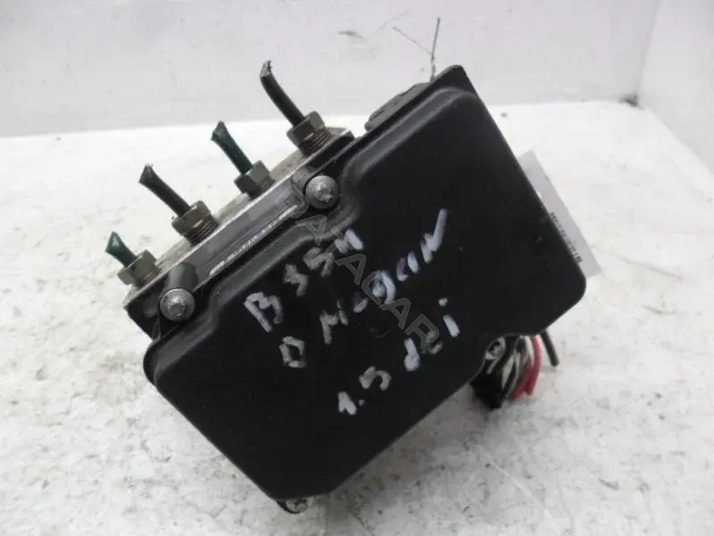 Блок управления АБС 8200038695