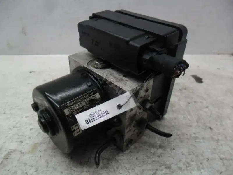 Блок управления АБС 1K0907379К