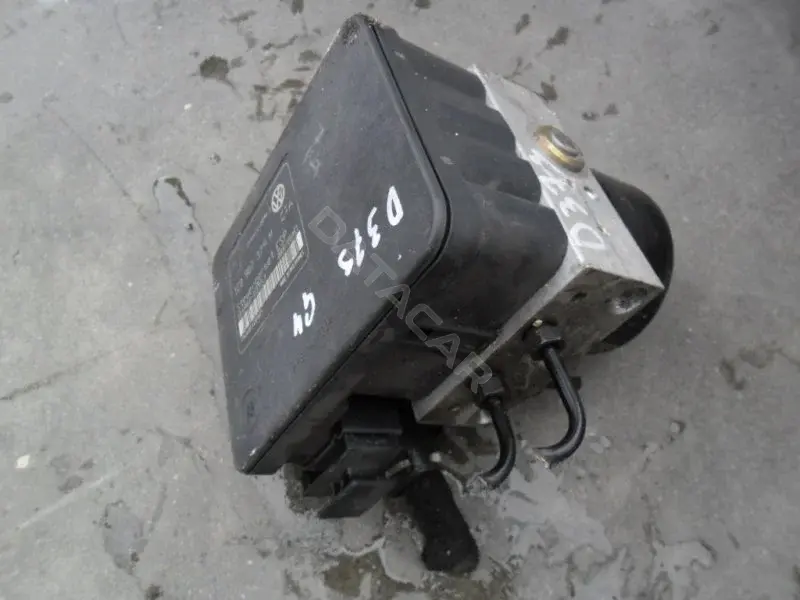 Блок управления АБС 1C0907379М