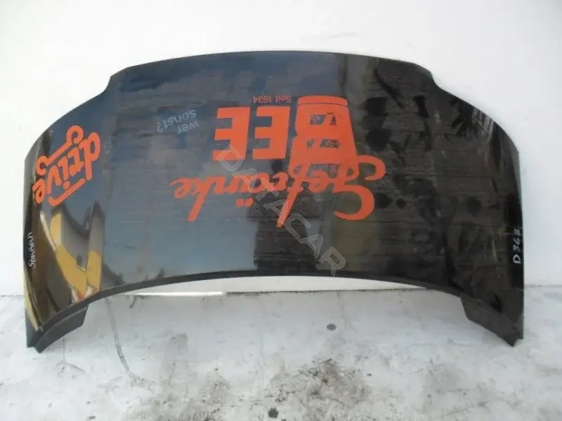 Капот 10026555