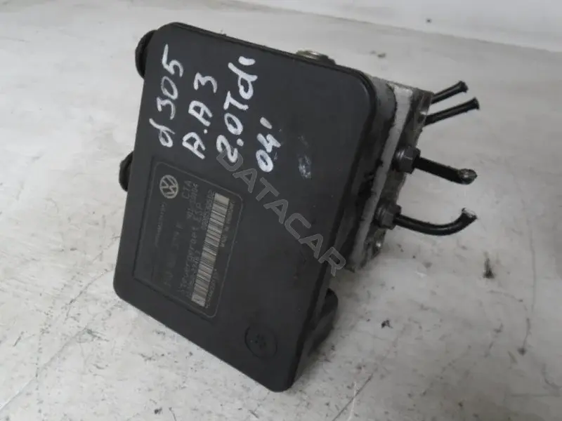 Блок управления АБС 1KO907379K
