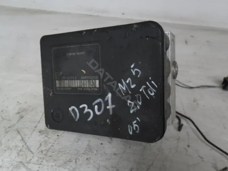 Блок управления АБС 5N61-2C405-CC