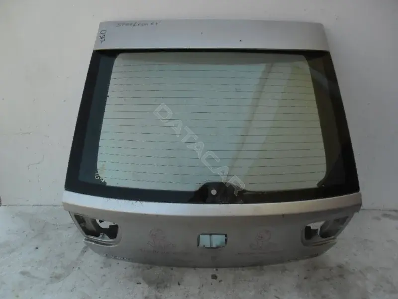 Крышка багажника 10025562