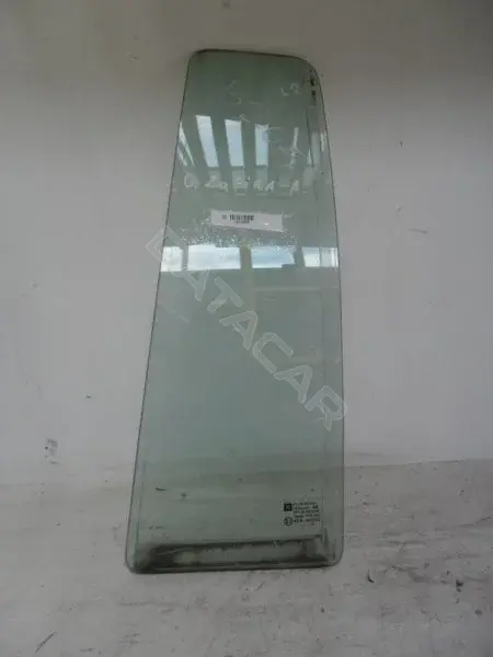 Форточка задняя левая 10023880