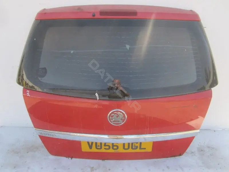 Крышка багажника 10012407