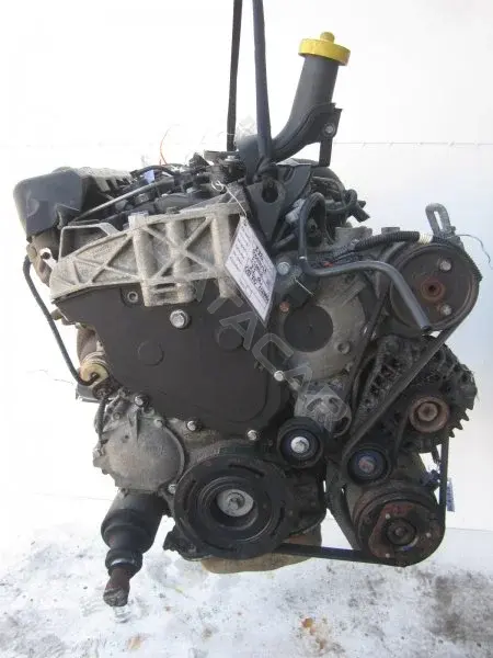 Компрессор кондиционера 7700105765