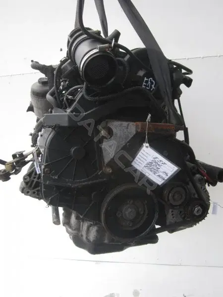 Двигатель в сборе Z17DTL