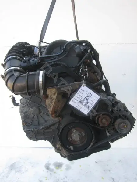 Двигатель в сборе Z17DTL
