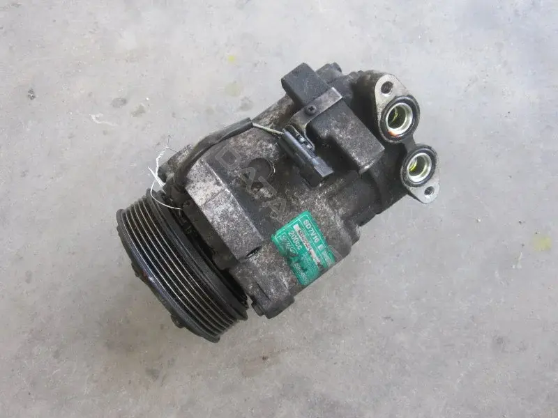 Компрессор кондиционера 3M5H-19D629-GC