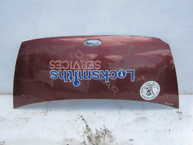 Капот 10003663