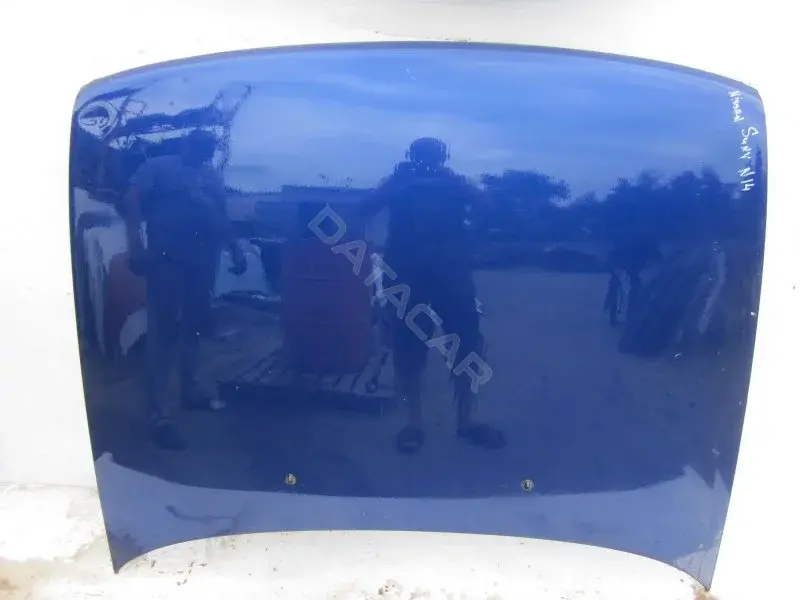 Капот 10003566