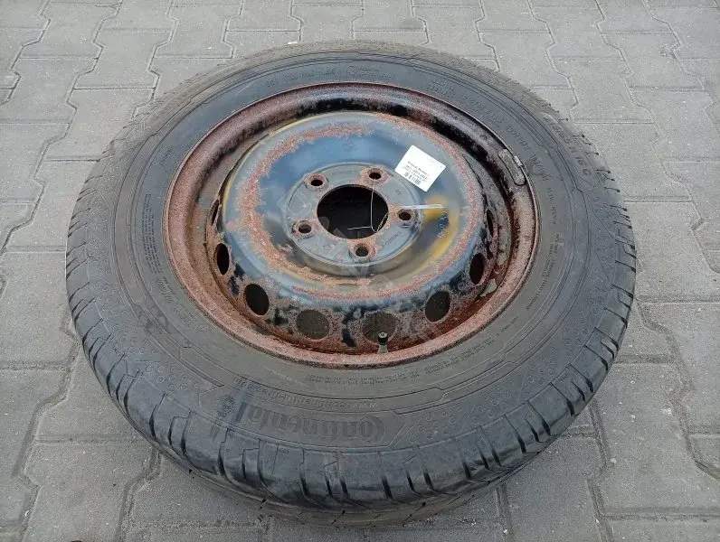 Колесо запасное (таблетка) 403000037R