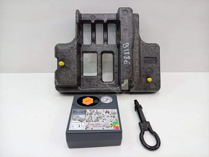Компрессор для шин штатный DCPC19G525AA