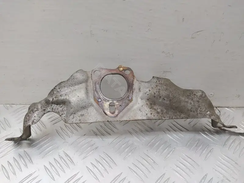 Тепловой экран глушителя 144157606R