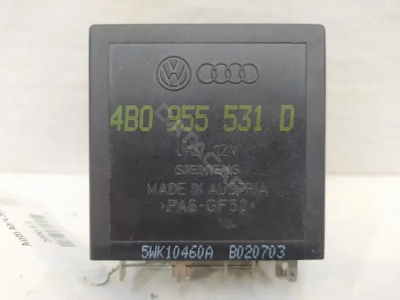 Многофункциональное реле 4B0955531D