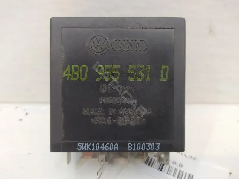 Многофункциональное реле 4B0955531D