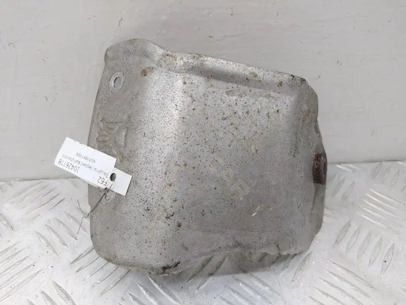Тепловой экран глушителя 55578956