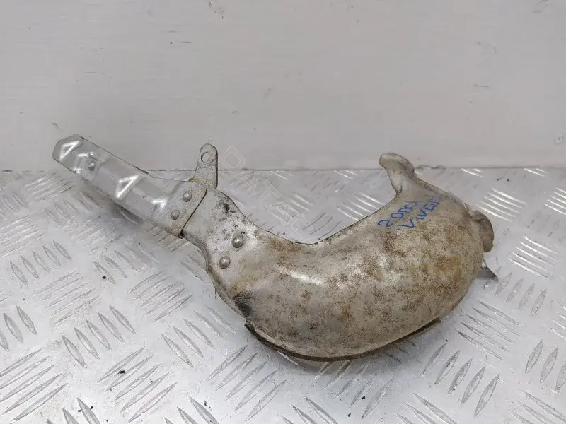Тепловой экран глушителя 8200445497C