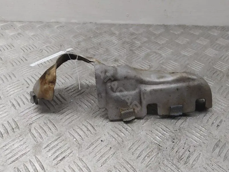 Тепловой экран глушителя 03C253041BH