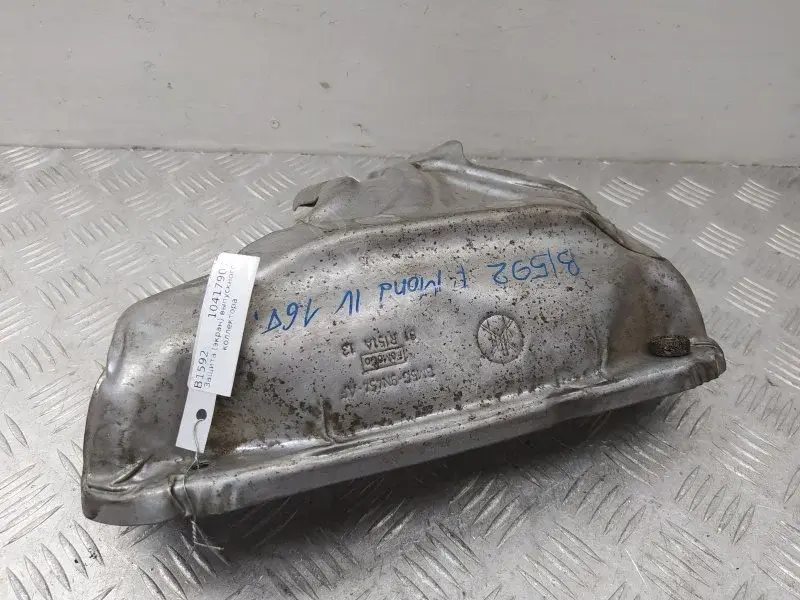 Тепловой экран глушителя BM5G9N454AF