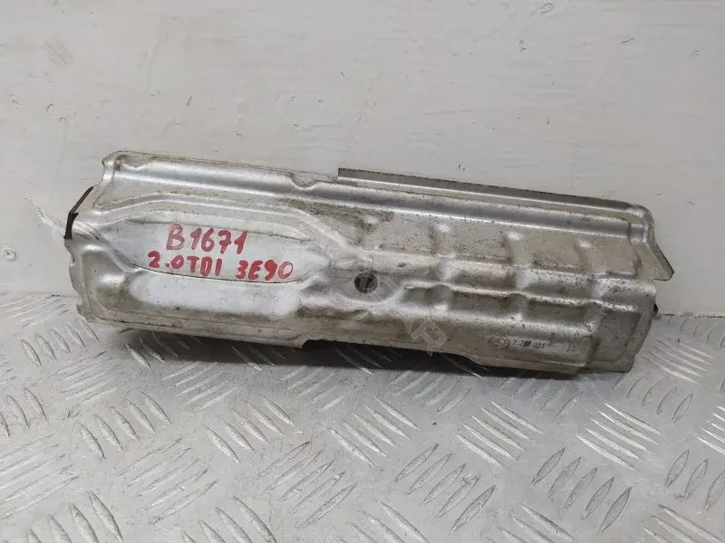Тепловой экран глушителя 7797391
