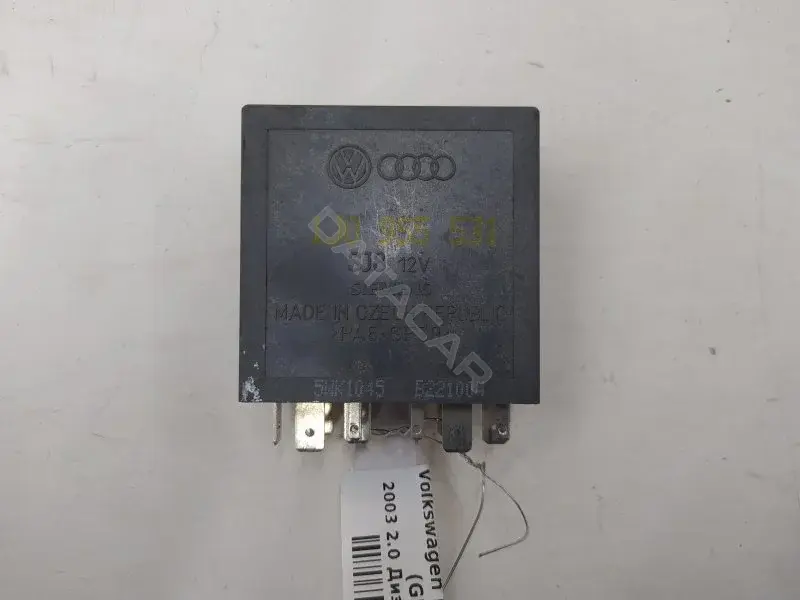 Многофункциональное реле 1J0955531