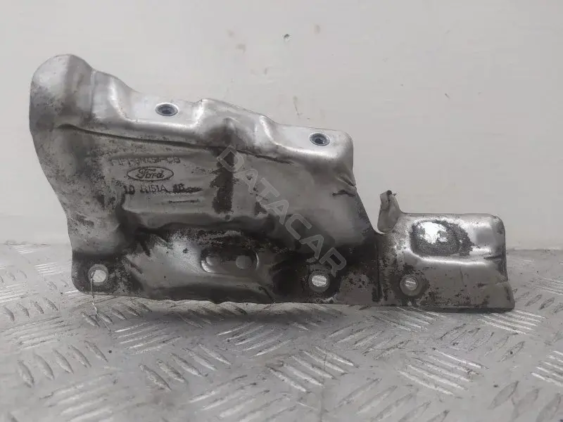 Тепловой экран глушителя F1F19N454CB