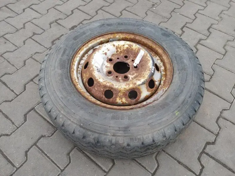 Колесо запасное (таблетка) 10392194