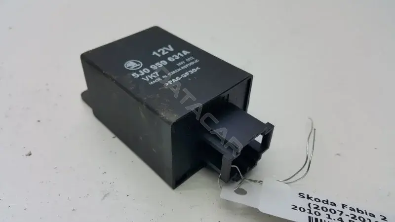 Многофункциональное реле 5J0959631A