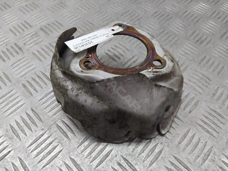 Тепловой экран глушителя 144504493R