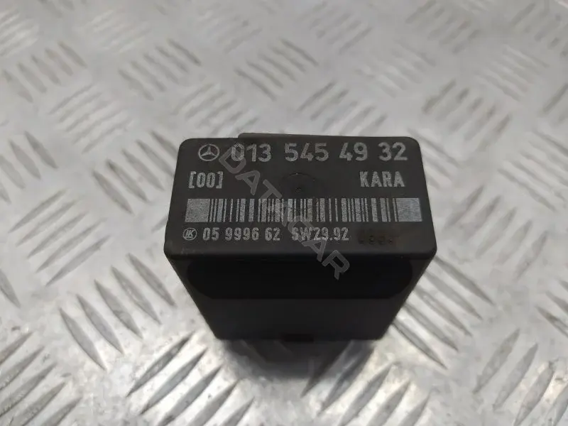 Многофункциональное реле 0135454932