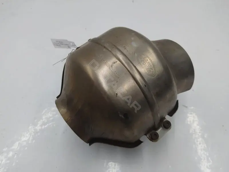 Тепловой экран глушителя HX735H285BA