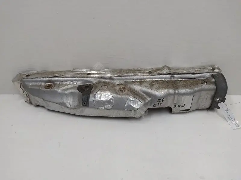 Тепловой экран глушителя 8570153