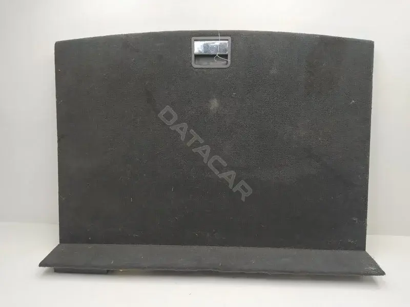 Ковер багажника 7L6863546L