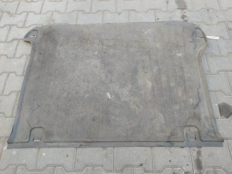 Ковер багажника 13177988