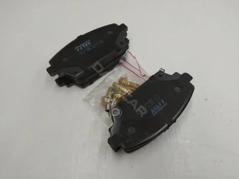 Тормозные колодки GDB3186