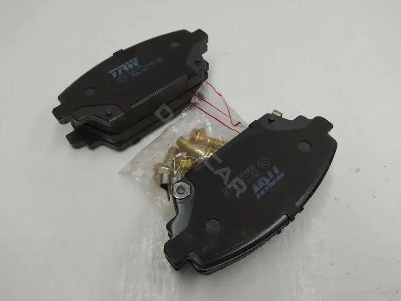 Тормозные колодки GDB3186