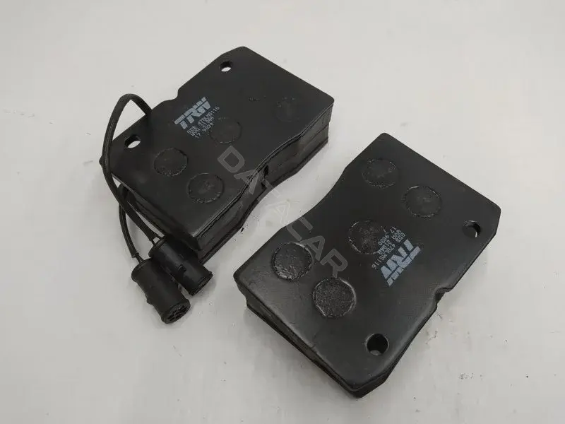 Тормозные колодки GDB478