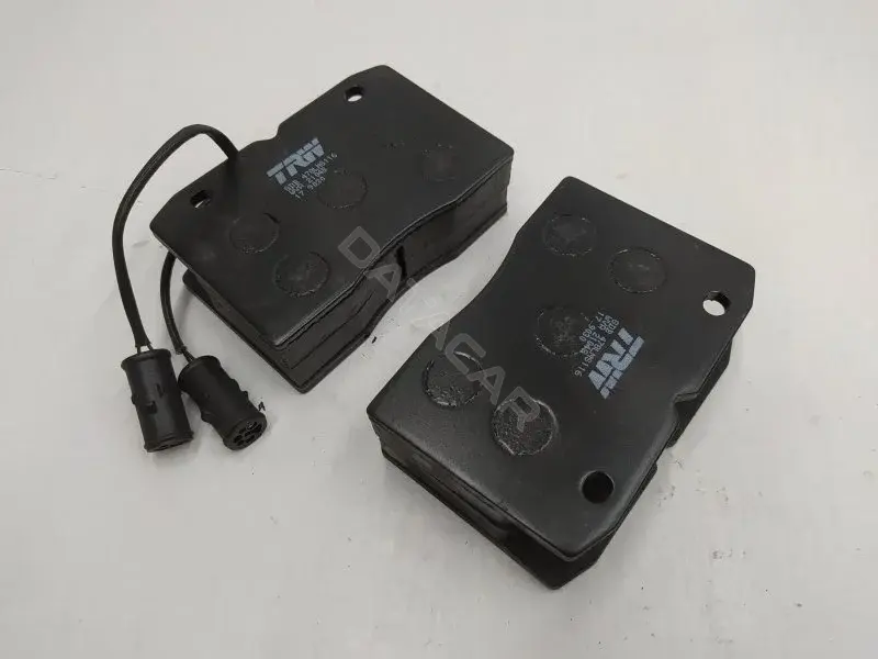 Тормозные колодки GDB478