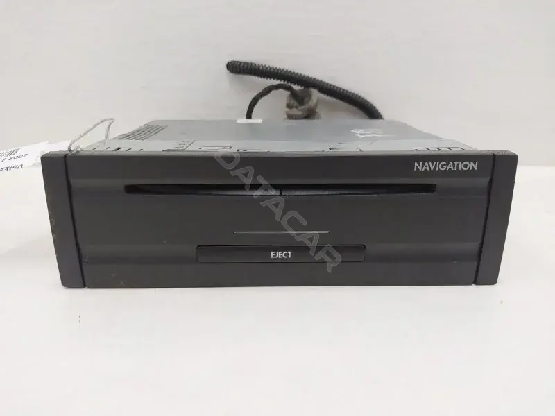 Блок управления навигацией 3D0919887M