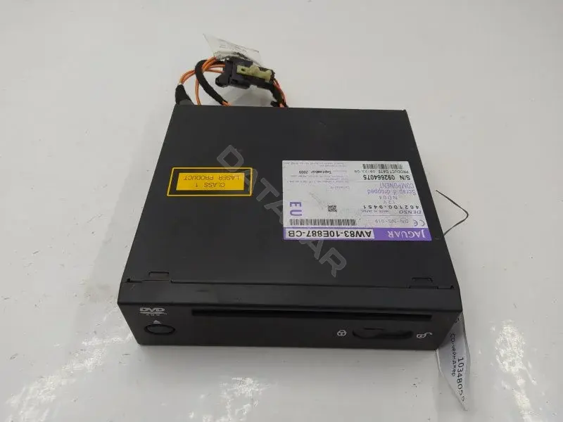 CD-чейнджер AW8310E887CB
