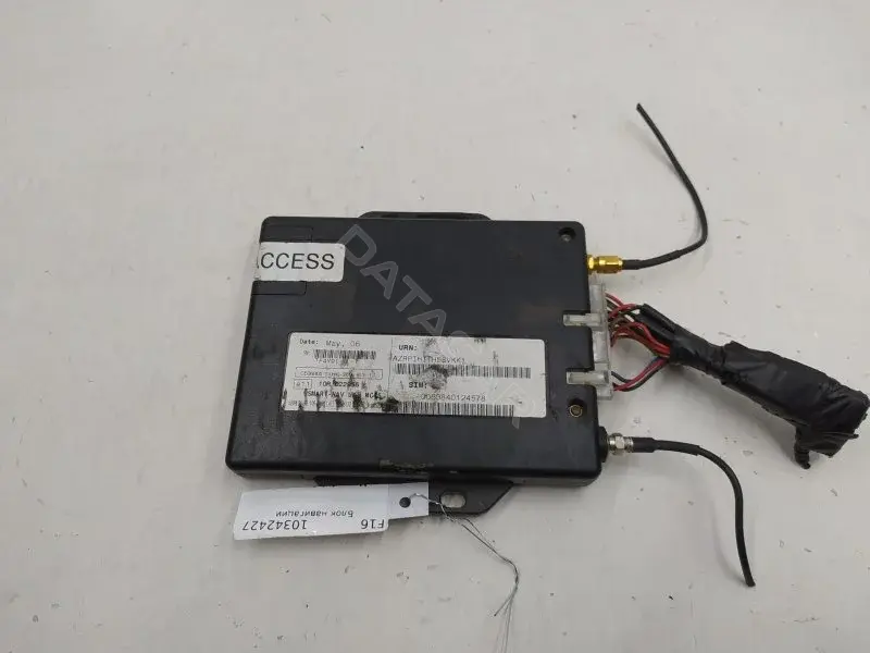 Блок управления навигацией BSLL471