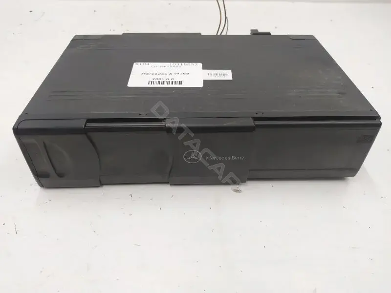 CD-чейнджер A2038209089