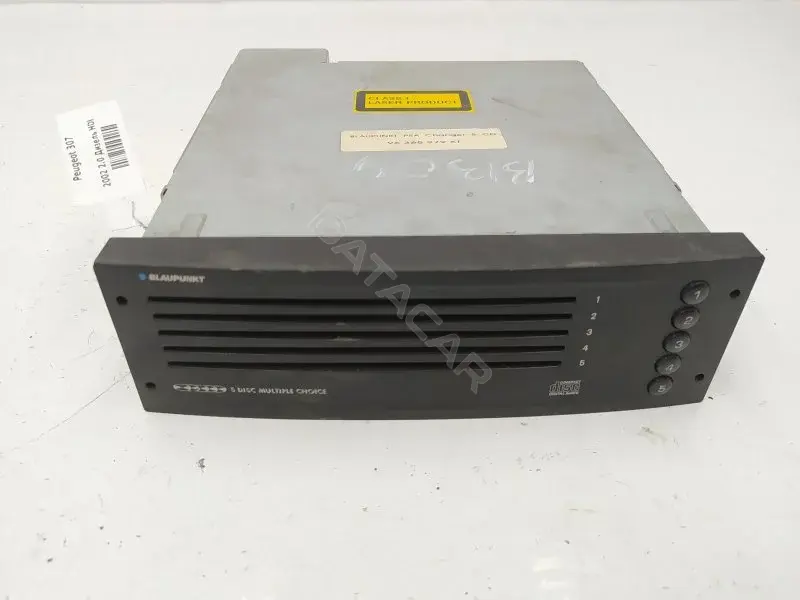 CD-чейнджер 760776905096365979XT