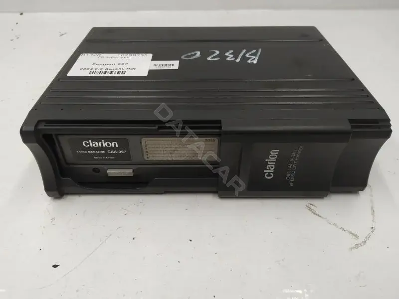 CD-чейнджер 9655801380