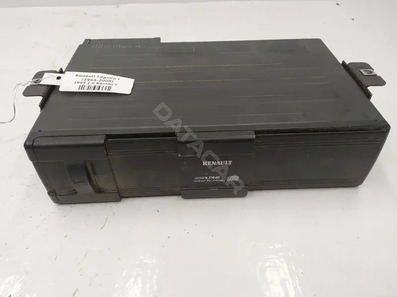 CD-чейнджер 7700410757B